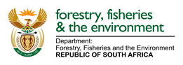 Forestry, Fisheries and the Environment Logo